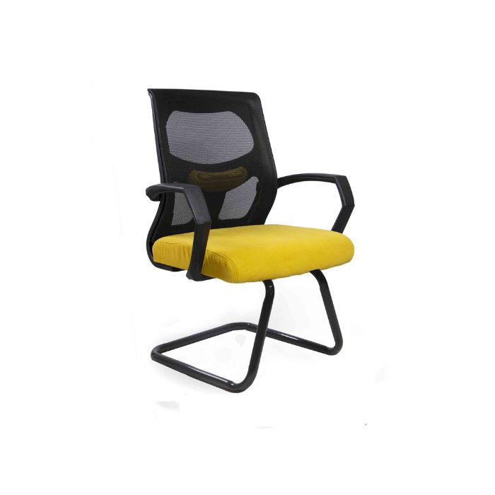 Best Office Chairs Showroom In Cairo 6 Fixed chair with mesh back