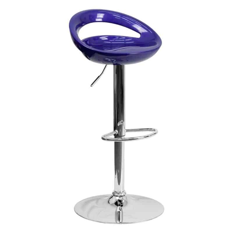 Iron Kitchen Bar Chairs - Woplek Furniture