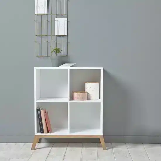 Furniture Export 3 وحدة تخزين صغيرة 4 رفوف