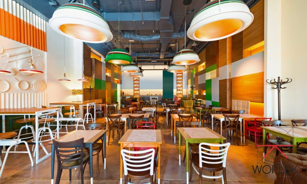 كراسي وترابيزات كافيهات