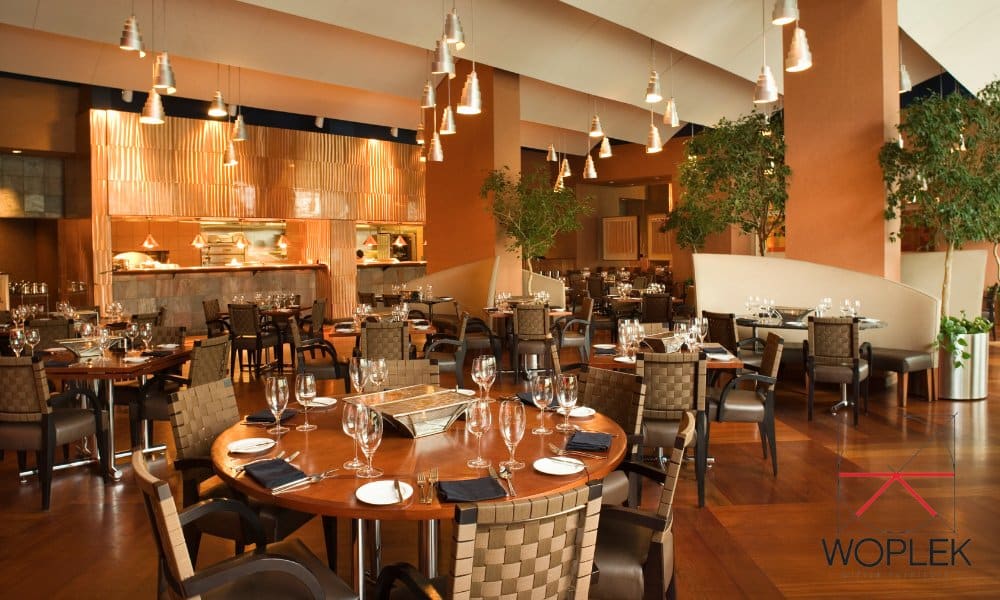 كراسي وترابيزات مطاعم