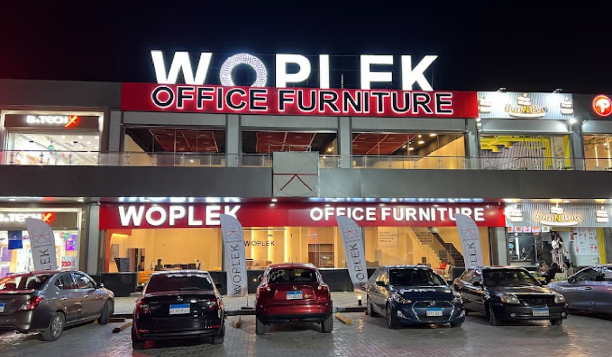 أفضل أماكن ومحلات بيع كراسي مكتب في القاهرة