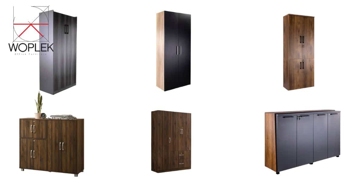 Custom Office CABINETS & CUPBOARDS