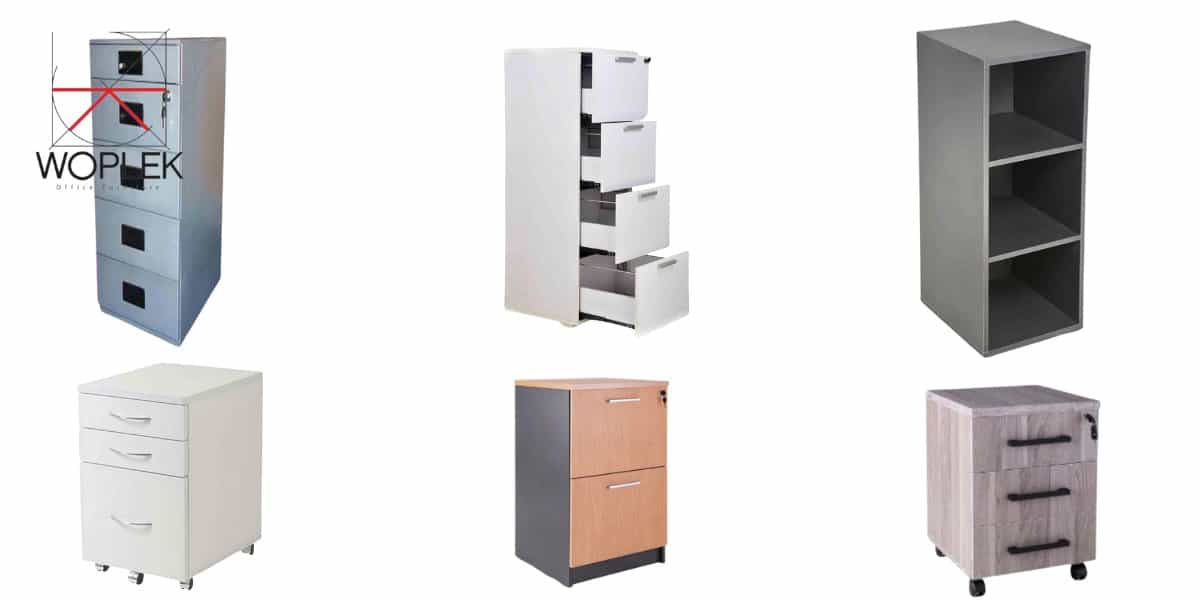 Custom Office Storage Units