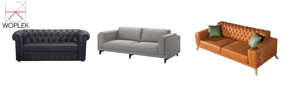 Custom Sofas and Lounge Areas