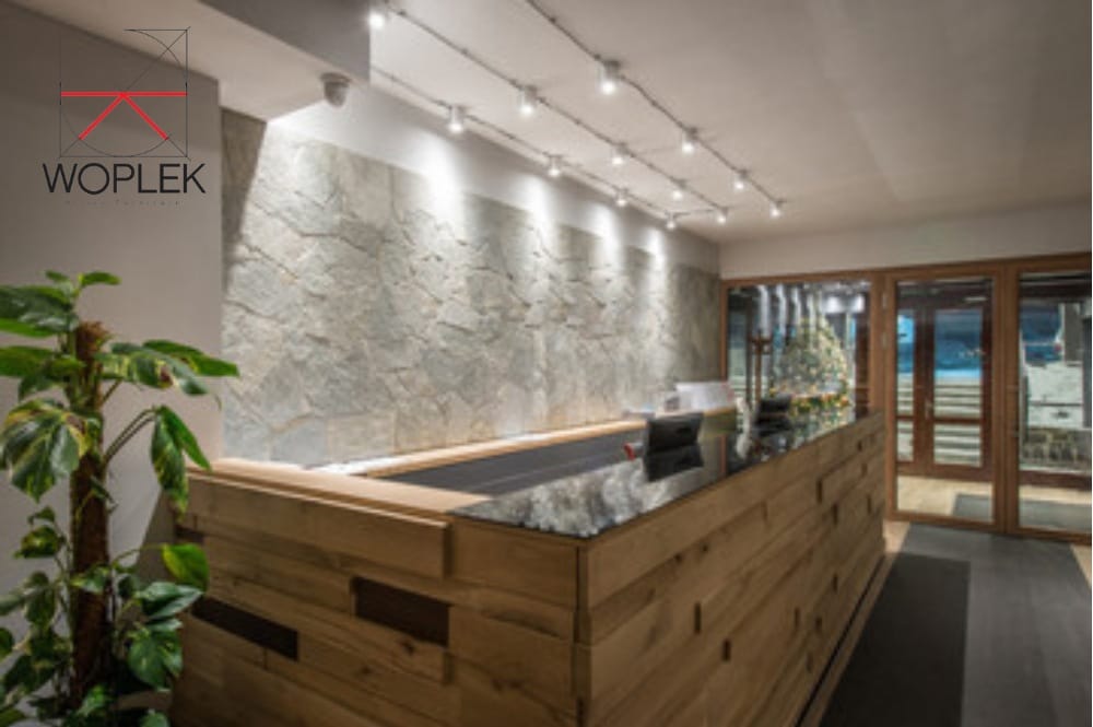 Design and Manufacture of Furniture for Hotel Reception Areas