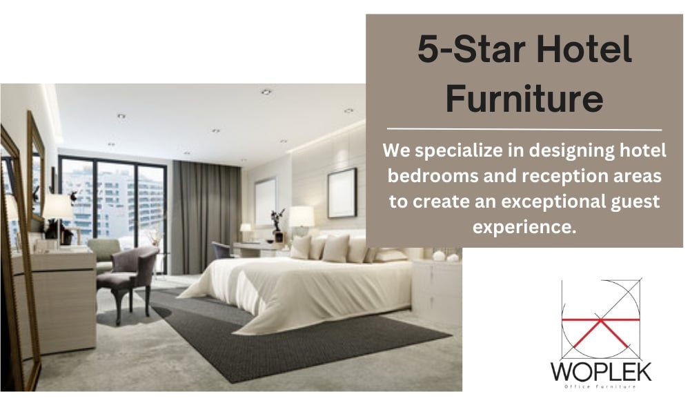 Luxury Hotel Furniture Suppliers in Egypt