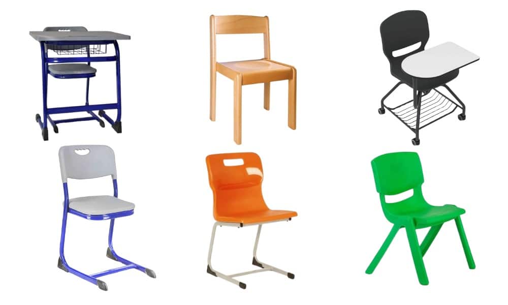 Best Types of School Chairs