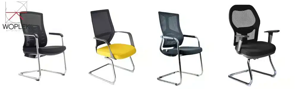 Corporate Fixed Office Chairs