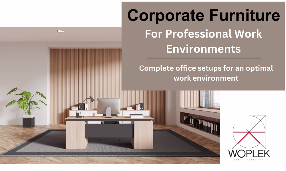 Corporate Furniture Solutions and Services