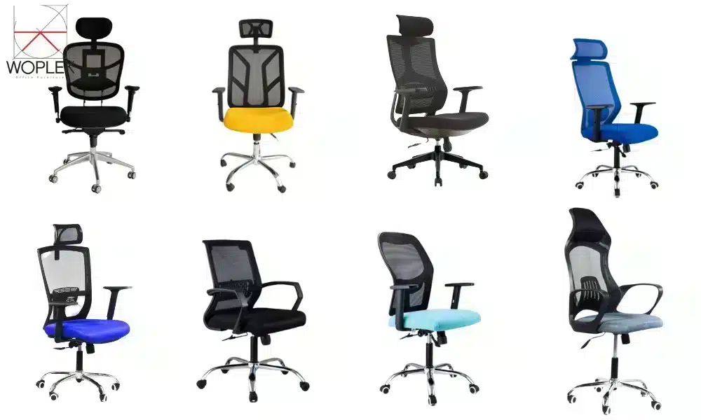 Corporate Office Chairs