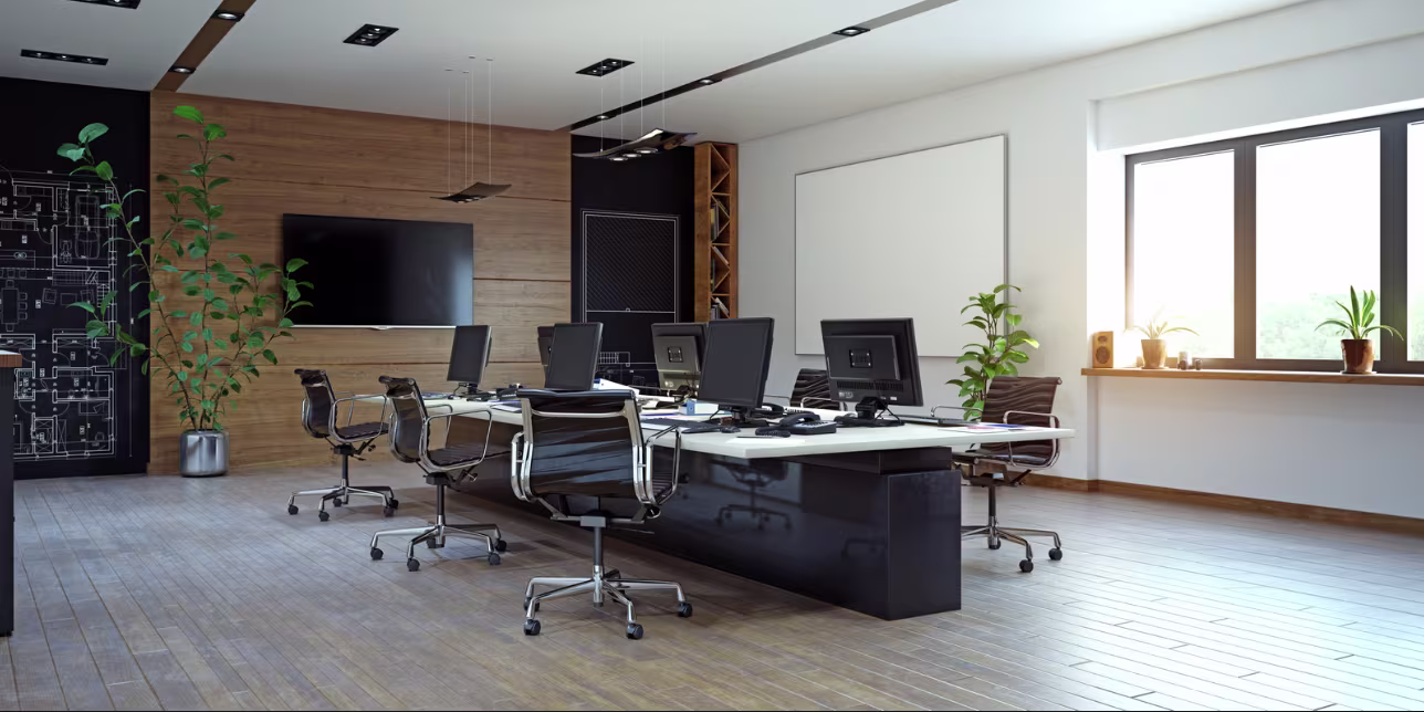 What Is Corporate Furniture and Why Does It Matter